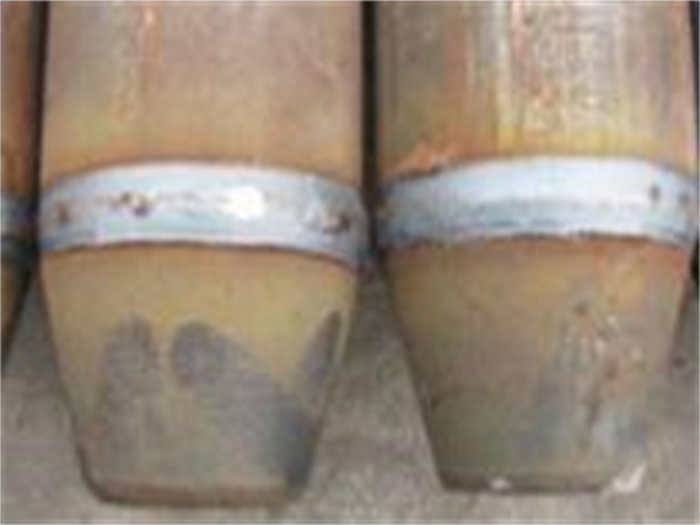 漳平网架杆件焊接